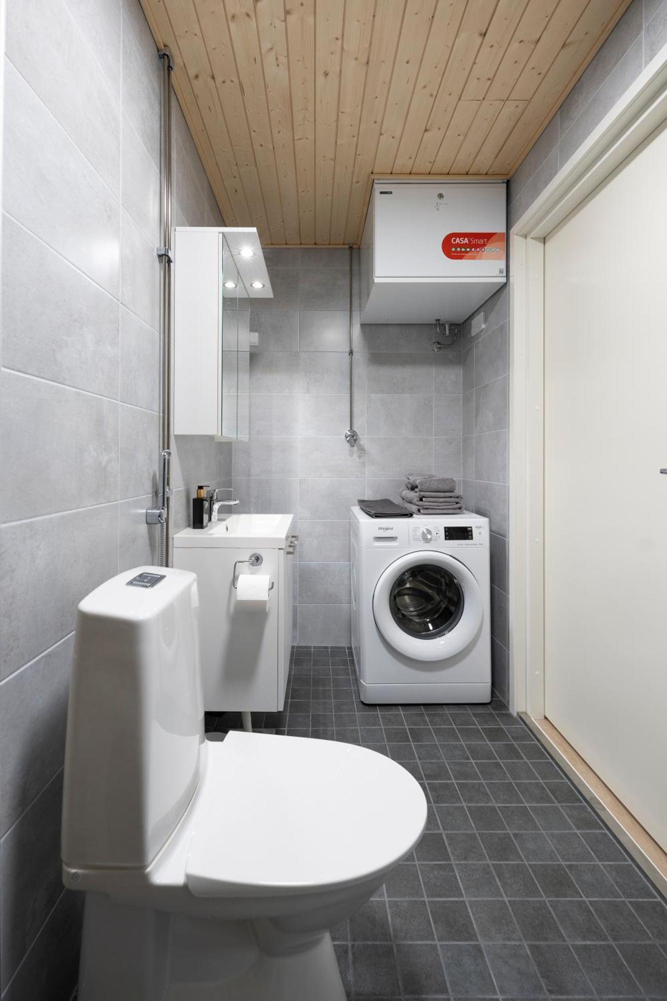 Appartement Premium In Center With Sauna And Balcony *