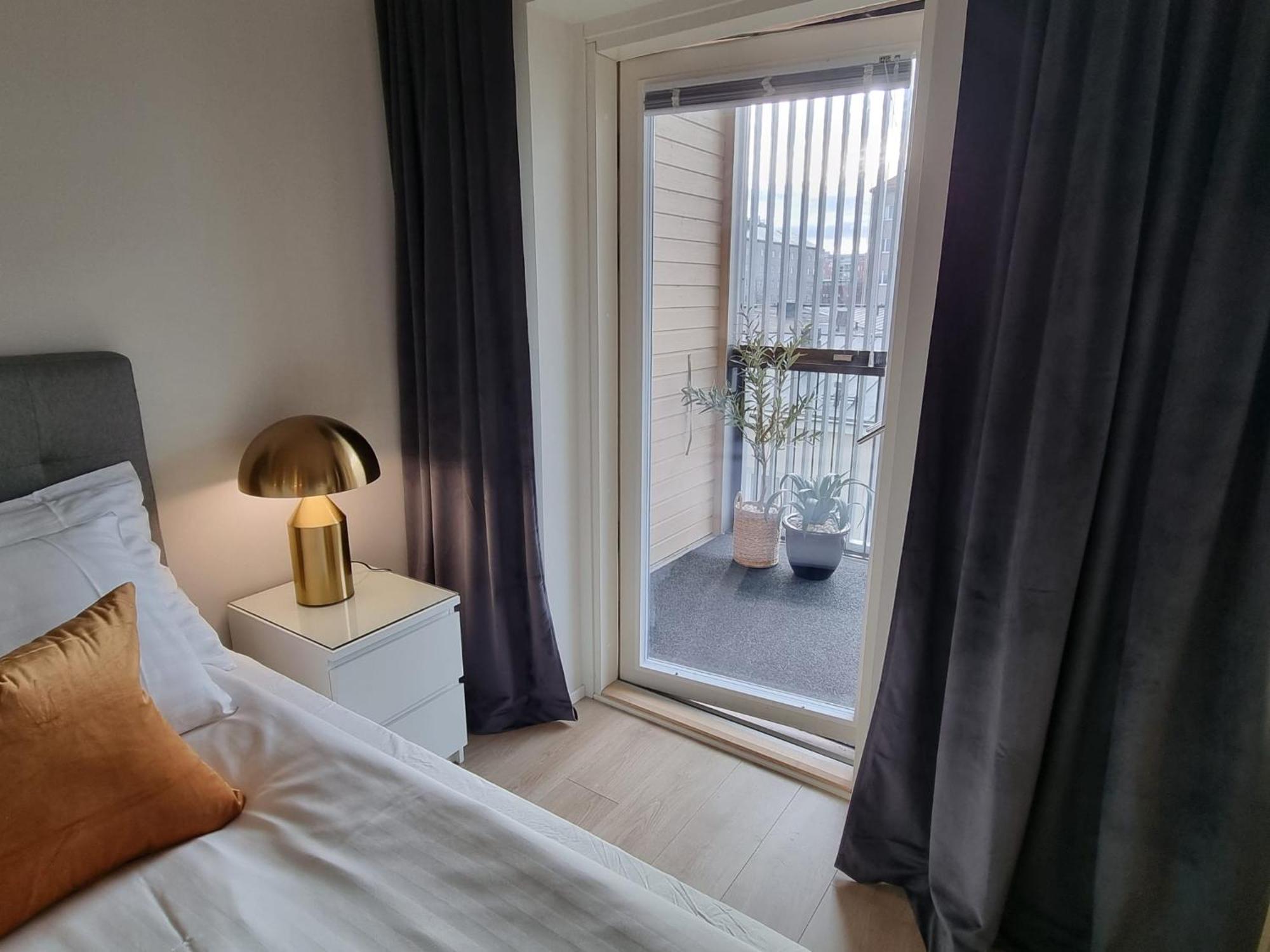 Premium In Center With Sauna And Balcony Appartement